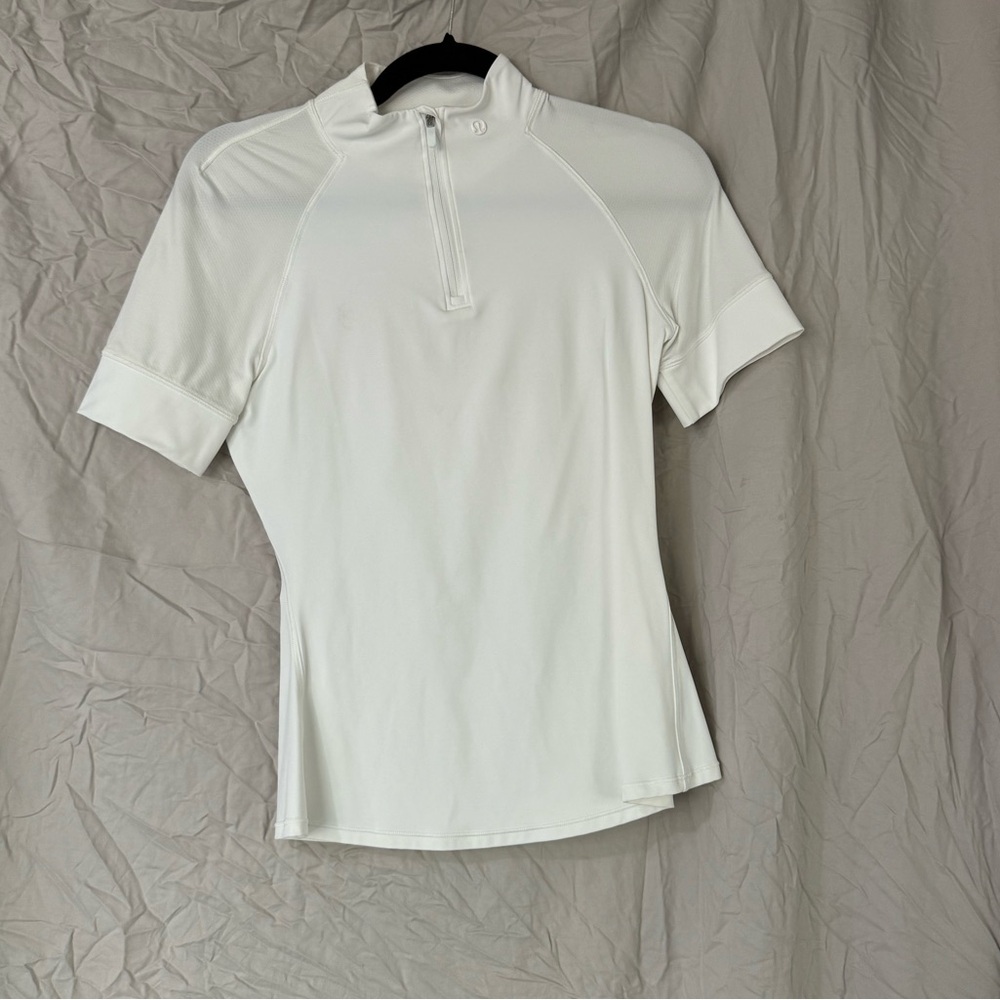 Lululemon golf shirt
